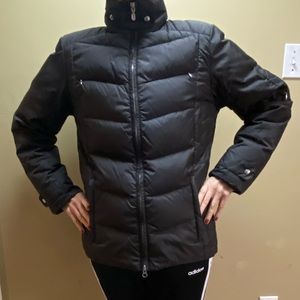 Lands End down filled winter jacket.